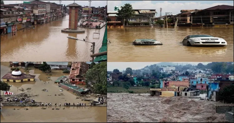 Kashmir Flood