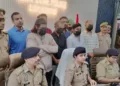 Lucknow Fake Apple Customer Support International Call Center Busted Vibhuti Khand Police Panchjanya