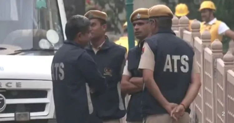 आतंकवाद निरोधी दस्ता (प्रतीकात्मक चित्र)