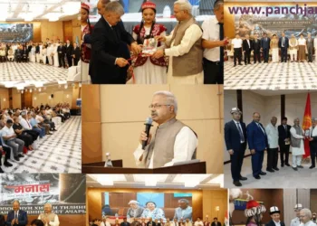 Manas and Mahabharata Center Bishkek India Kyrgyzstan Relations Sunil Ambekar CSIR