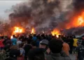 Manipur violence