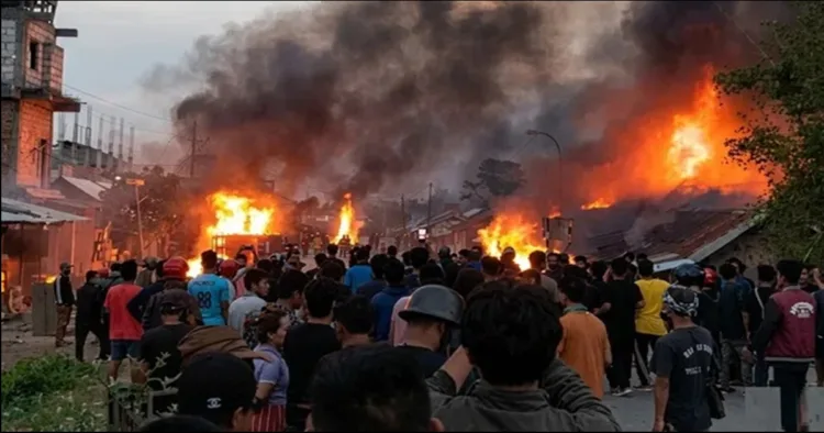 Manipur violence