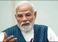 Meta Blocks PM Narendra Modi