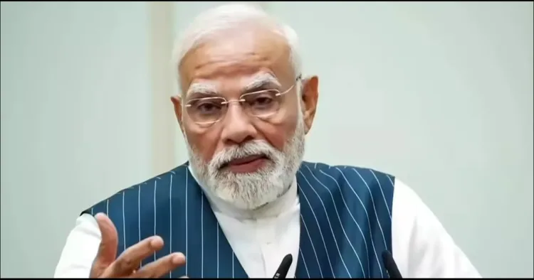 Meta Blocks PM Narendra Modi