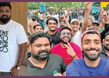 Mohammad Shaji Abreco Freight Dubai Jantar Mantar CJP Protest MHA Money Trail Panchjanya