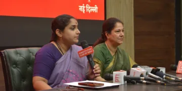 Mohan Bhagwat Delhi Event Vishwamangalya Sabha Matritva Vimarsh Contemporary Motherhood Ambedkar International Center