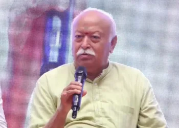 Mohan Bhagwat on Mental Health Nagpur Speech Samarpana Wellness Centre RSS