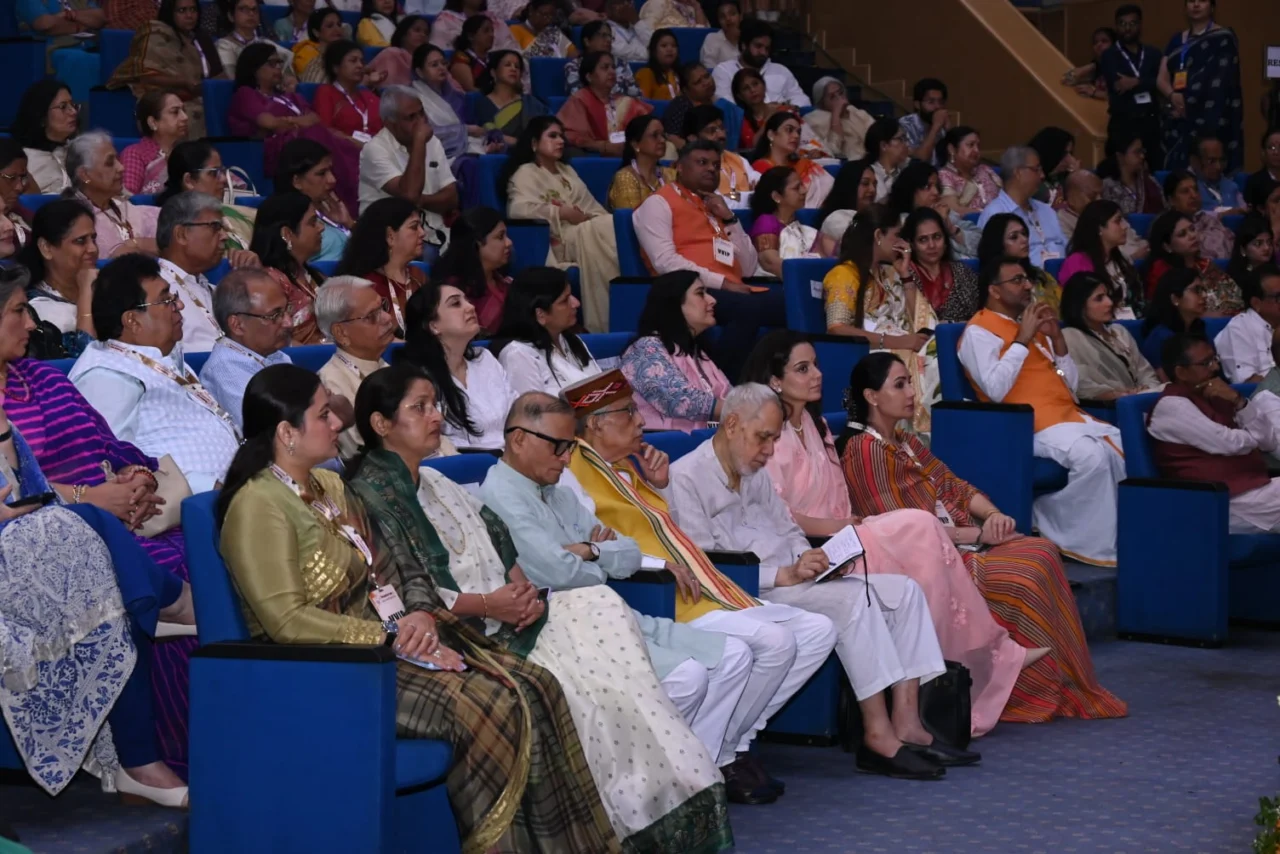 Mohan Bhagwat Vishwa Mangalya Sabha Contemporary Motherhood Ambedkar International Center Delhi Panchjanya
