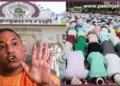 Mulayam Singh Govt Roza Iftar Samajwadi Party Hanuman Garhi Temple Controversy Yogi Adityanath Ayodhya Court
