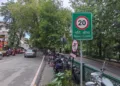 Nainital Mall Road No Honking Zone High Court Order DM Lalit Mohan Rayal Panchjanya