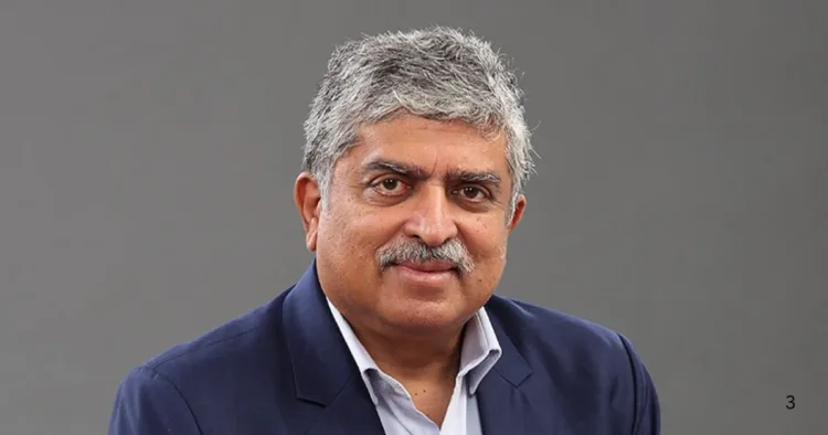 नंदन नीलेकणि