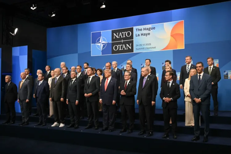 NATO Summit 2026 Ukraine War Europe Strategic Review Russia China Alliance Donald Trump