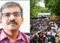 NEET UG paper leake education ministry new secretary