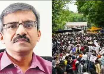 NEET UG paper leake education ministry new secretary