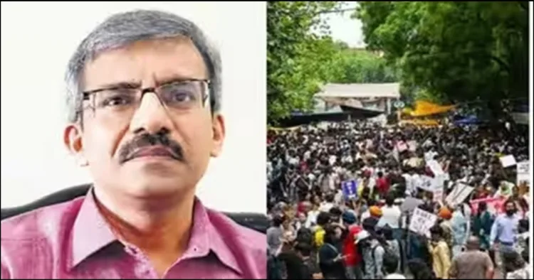 NEET UG paper leake education ministry new secretary