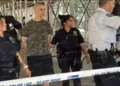 Newyork Man stabs two by shouting Allah hu akbar