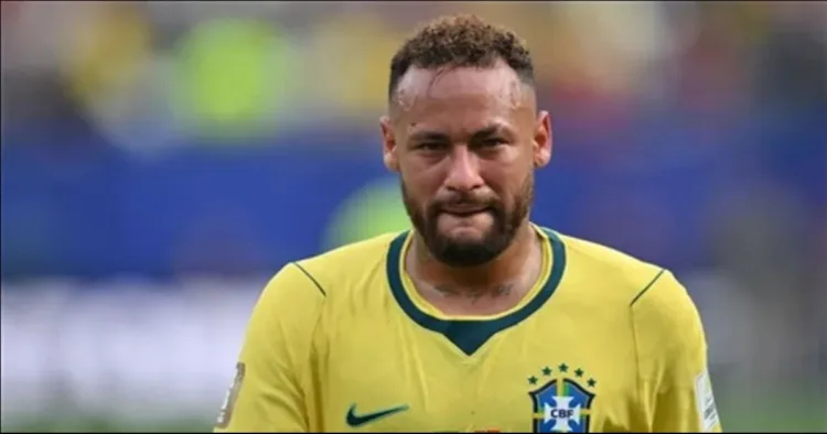 neymar retire
