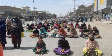 Pakistan Balochistan violence