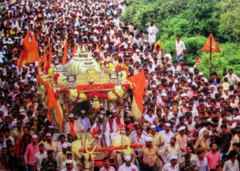 Pandharpur Wari Warkari Sampraday Hindu Unity Saint Dnyaneshwar Tukaram Vitthal Bhakti Panchjanya