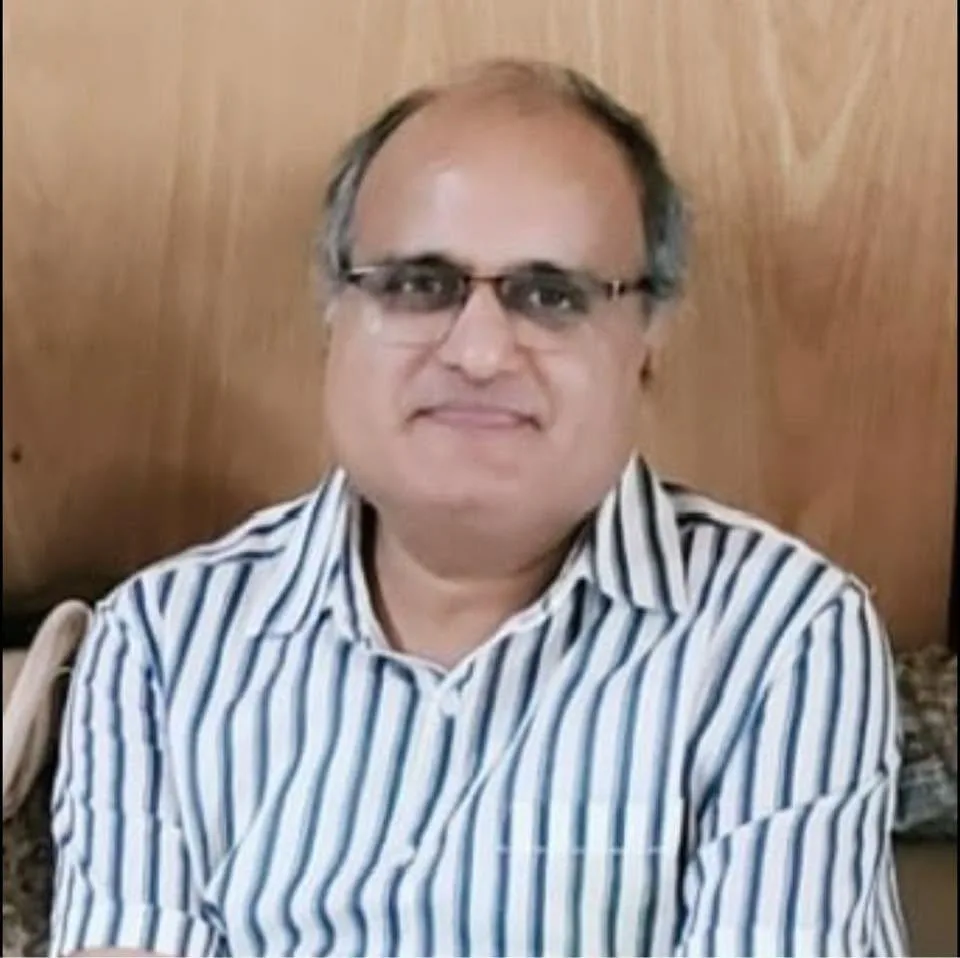 पंकज कुमार झा