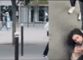 Paris Knife attack