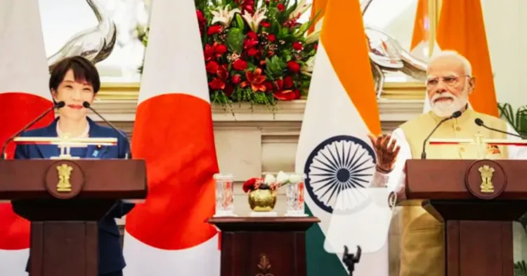 भारत-जापान संबंधों में नया मोड़