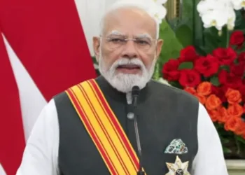 श्री नरेंद्र मोदी, प्रधानमंत्री, भारत