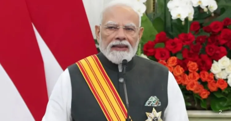 श्री नरेंद्र मोदी, प्रधानमंत्री, भारत