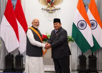PM Modi Indonesia Visit President Prabowo Subianto Bintang Adipurna Award Foreign Dignitaries India Honour