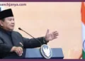 PM Modi Indonesia Visit President Prabowo Subianto Bintang Adipurna Award Jakarta