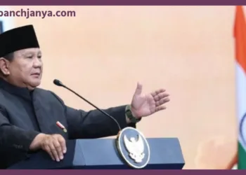 PM Modi Indonesia Visit President Prabowo Subianto Bintang Adipurna Award Jakarta