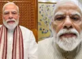 प्रधानमंत्री नरेंद्र मोदी