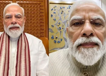 प्रधानमंत्री नरेंद्र मोदी