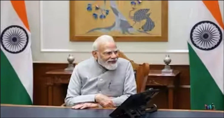 PM Modi Skyroot