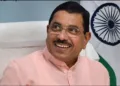 Pralhad Joshi new education minister