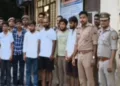 प्रयागराज में सीजेपी आंदोलन की आड़ में अराजकता फैलाने वाले उपद्रवियों को पुलिस ने किया गिरफ्तार