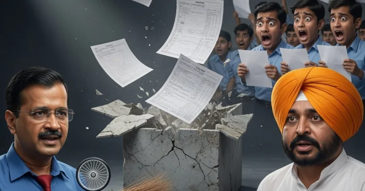 Punjab Pharmacy paper leak