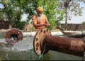Punjab Water lavel goes down