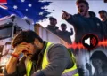 Racism with indian trucker in austrelia