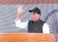 राजनाथ सिंह, रक्षामंत्री
