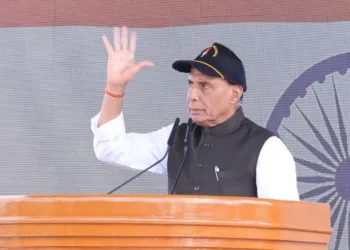 राजनाथ सिंह, रक्षामंत्री