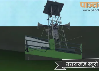 नियमों के उल्लंघन पर भारी मात्रा में उच्च तीव्रता वाले ध्वनि विस्तारक यंत्र हो रहे सीज