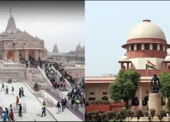 Ram Temple donation theft