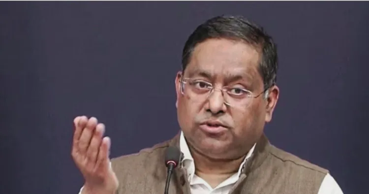 विदेश मंत्रालय प्रवक्ता रणधीर जायसवाल