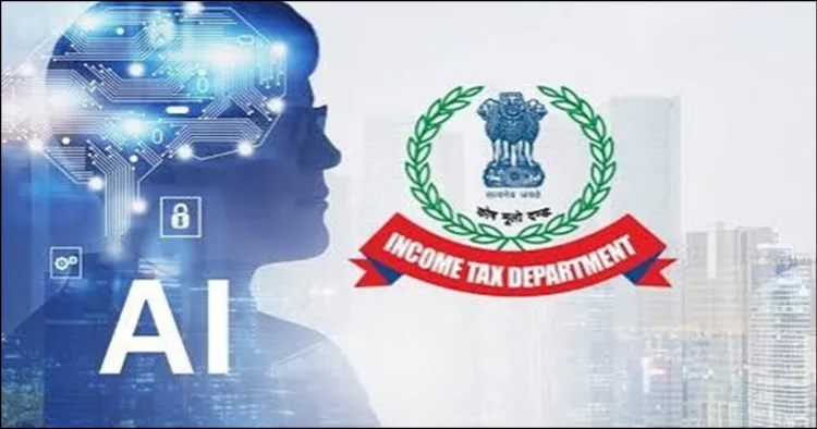roll of AI in ITR Filing