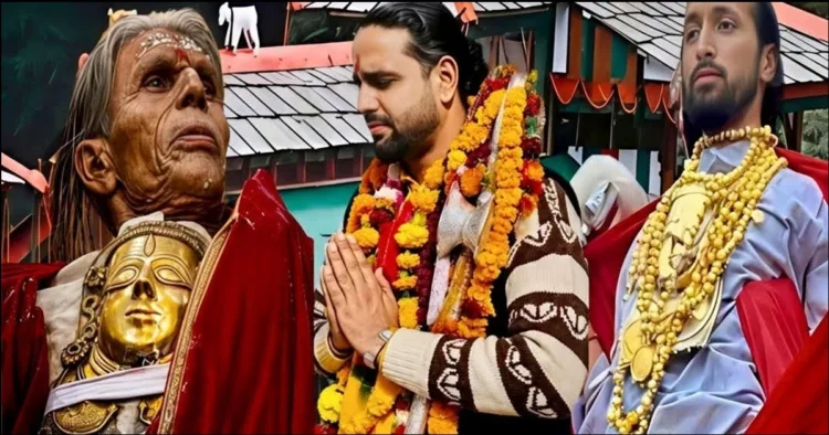 Rudreshwar Maharaj Mela