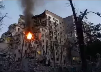 Russia deadliest attack on kiev