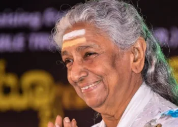 एस जानकी (फाइल फोटो)