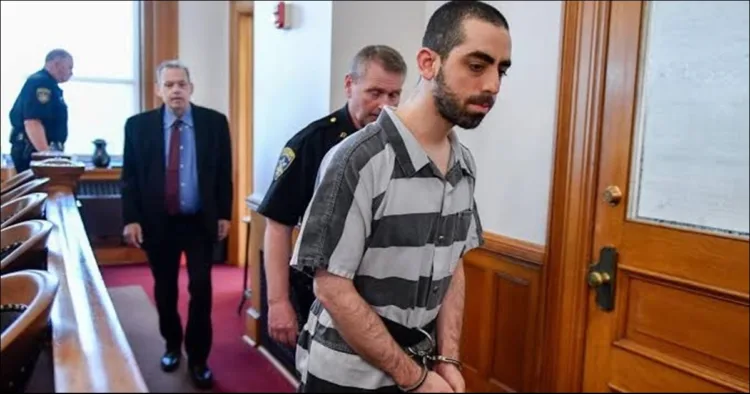Salman Rushdi Hadi Matar attacker
