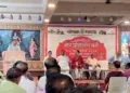 Sanskar Bharti Regional Training Camp Haridwar Nishkam Seva Trust Dr Shailendra RSS
